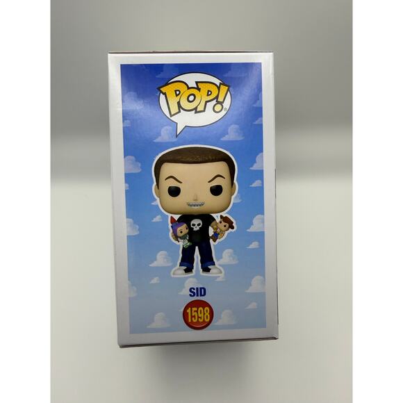 Sid #1598 – Toy Story Funko Pop - Picture 3 of 6